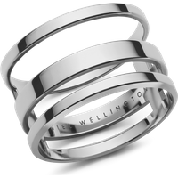 Daniel Wellington DW Elan Triad Ring 60 Silver