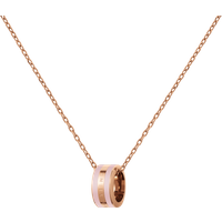 Daniel Wellington DW Emalie Necklace 45-49cm Rose Gold
