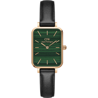 Daniel Wellington DW Montre 20x26mm Quadro Pressed Sheffield Rose Gold