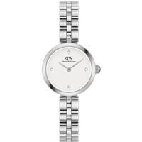 Daniel Wellington DW Montre 22mm Elan Lumine Silver