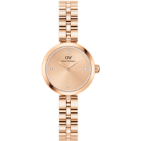 Daniel Wellington DW Montre 22mm Elan Lumine Unitone Rose Gold