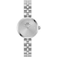 Daniel Wellington DW Montre 22mm Elan Lumine Unitone SIlver