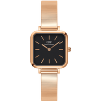 Daniel Wellington DW Montre 22x22mm Quadro Studio Rose Gold