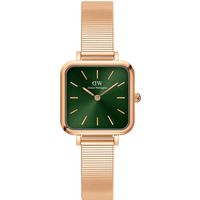 Daniel Wellington DW Montre 22x22mm Quadro Studio Rose Gold