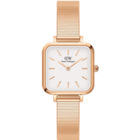 Daniel Wellington DW Montre 22x22mm Quadro Studio Rose Gold