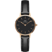 Daniel Wellington DW Montre 24mm Petite Pressed Sheffield Rose Gold