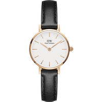 Daniel Wellington DW Montre 24mm Petite Pressed Sheffield Rose Gold
