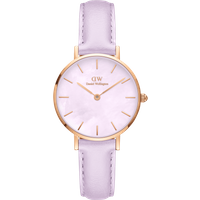 Daniel Wellington DW Montre 28mm Petite Lavender Rose Gold