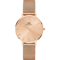 Daniel Wellington DW Montre 36mm Petite Unitone Rose Gold