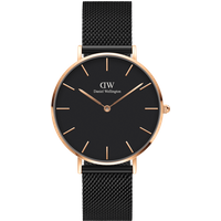 Daniel Wellington DW Montre 36mm Petite Ashfield Rose Gold