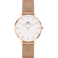Daniel Wellington DW Montre 24mm Petite Melrose Rose Gold