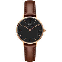 Daniel Wellington DW Montre 28mm Petite St Mawes Rose Gold