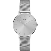 Daniel Wellington DW Montre 36mm Petite Unitone Silver