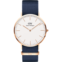 Daniel Wellington DW Montre 36mm Classic Bayswater Rose Gold