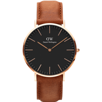 Daniel Wellington DW Montre 40mm Classic Durham Rose Gold