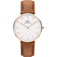Daniel Wellington DW Montre 36mm Classic Durham Rose Gold