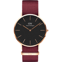 Daniel Wellington DW Montre 36mm Classic Roselyn Rose Gold