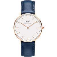 Daniel Wellington DW Montre 36mm Classic Somerset Rose Gold