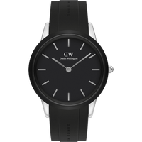 Daniel Wellington DW Montre 44mm Iconic Motion Silver