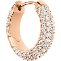 Daniel Wellington DW Pavé Crystal One Size Rose Gold