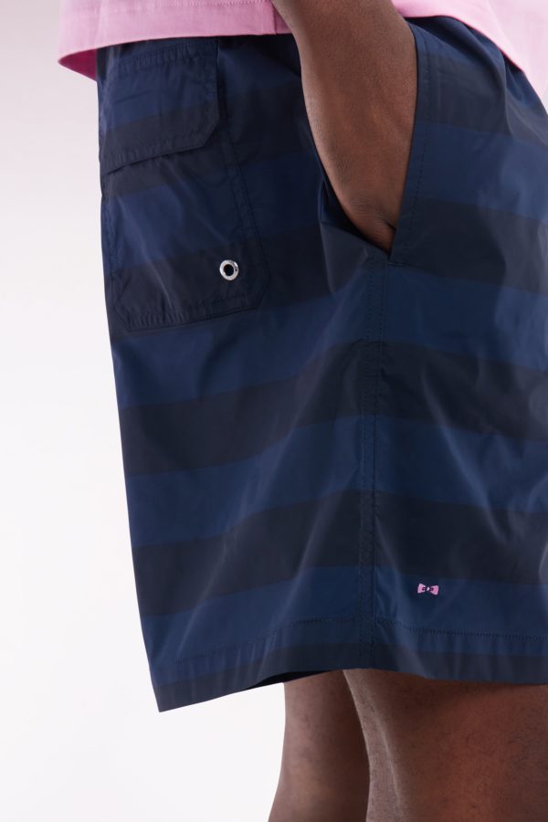 Maillot De Bain Cerclé Marine Eden Park – Image 4