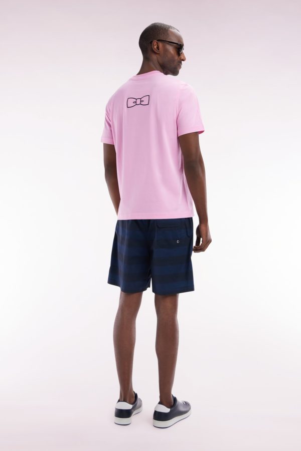 Maillot De Bain Cerclé Marine Eden Park – Image 3