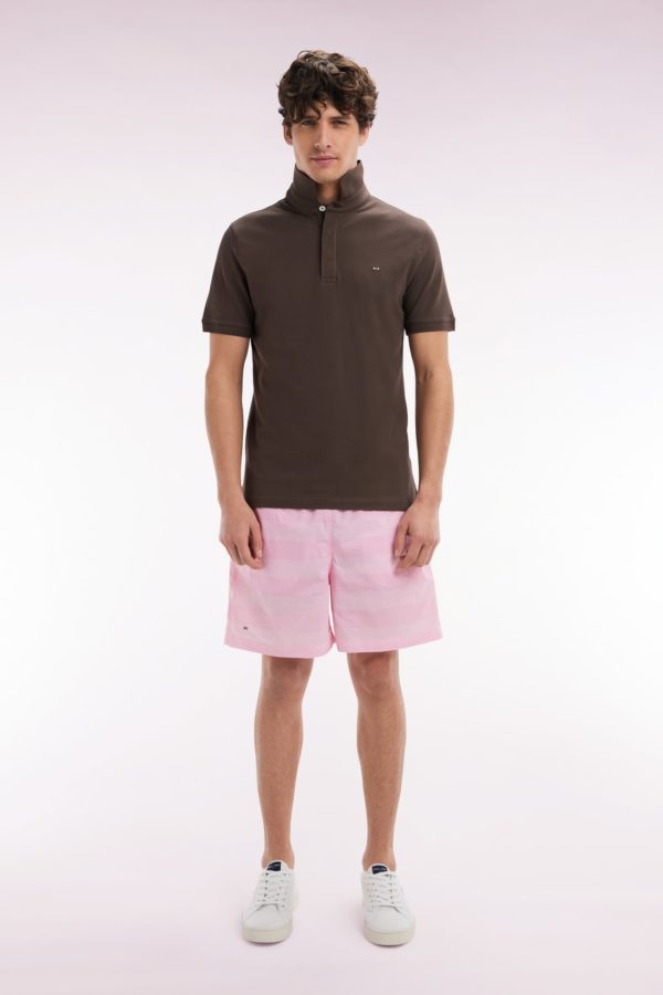 Maillot De Bain Cerclé Rose Eden Park