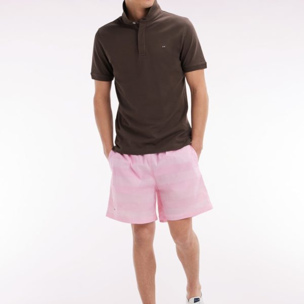Maillot De Bain Cerclé Rose Eden Park