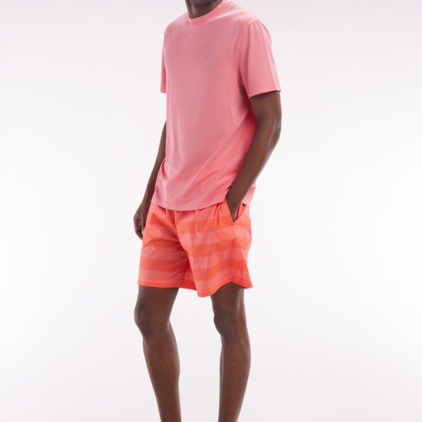 Maillot De Bain Cerclé Corail Eden Park