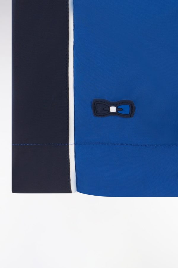 Maillot De Bain Tricolore Marine Eden Park – Image 5