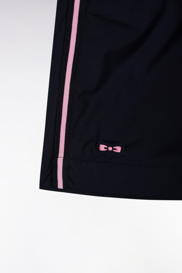 Maillot De Bain Marine À Détails Tricolores Eden Park – Image 5