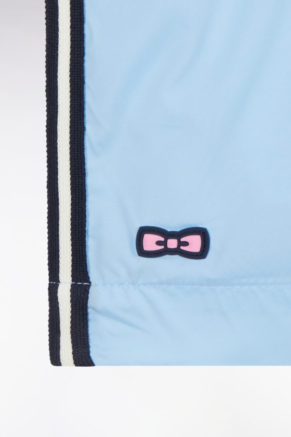 Maillot De Bain Ciel À Détails Tricolores Eden Park – Image 5