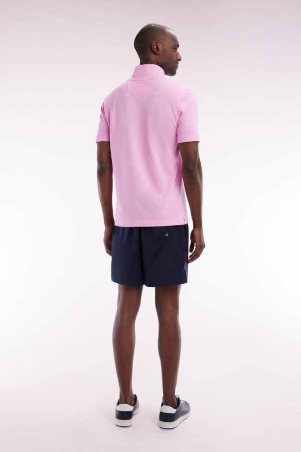 Maillot De Bain Uni Marine Eden Park – Image 3