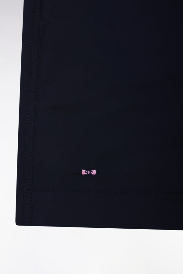 Maillot De Bain Uni Marine Eden Park – Image 5