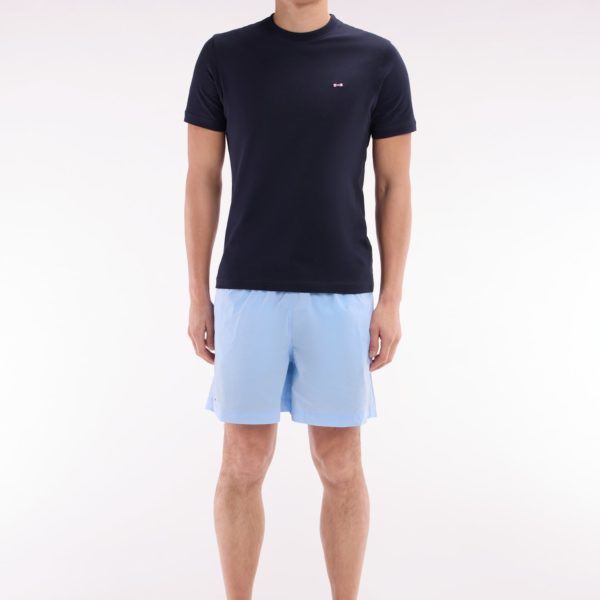 Maillot De Bain Uni Ciel Eden Park