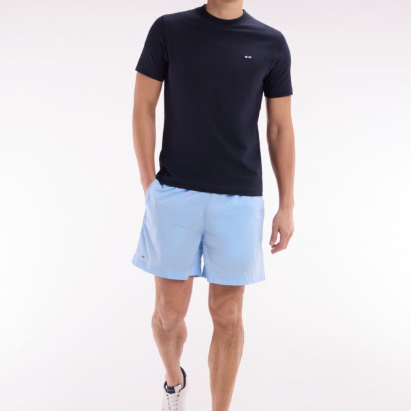 Maillot De Bain Uni Ciel Eden Park