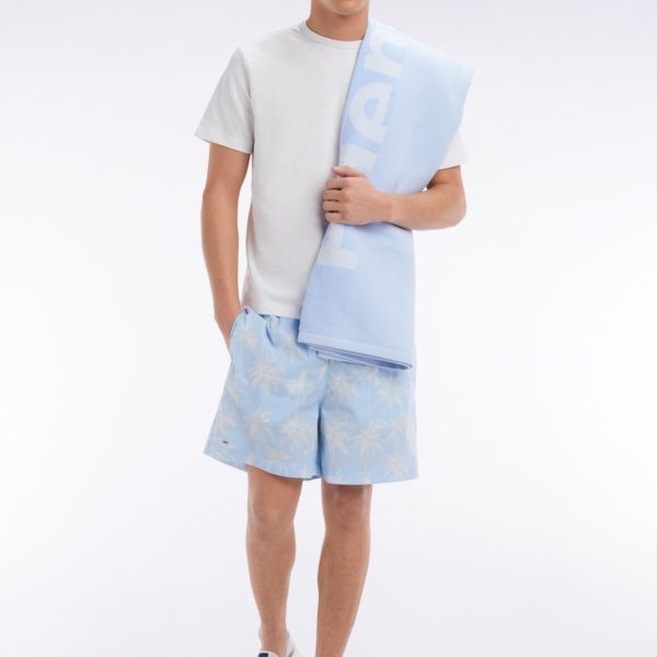 Maillot De Bain Ciel Imprimé Palmiers Eden Park