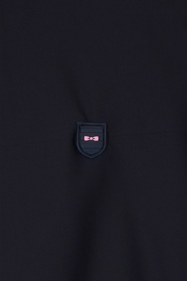 Blouson Zippé Technique Bleu Marine Eden Park – Image 5