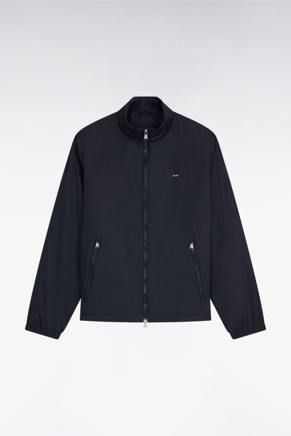 Blouson Coupe-vent En Nylon Marine Eden Park