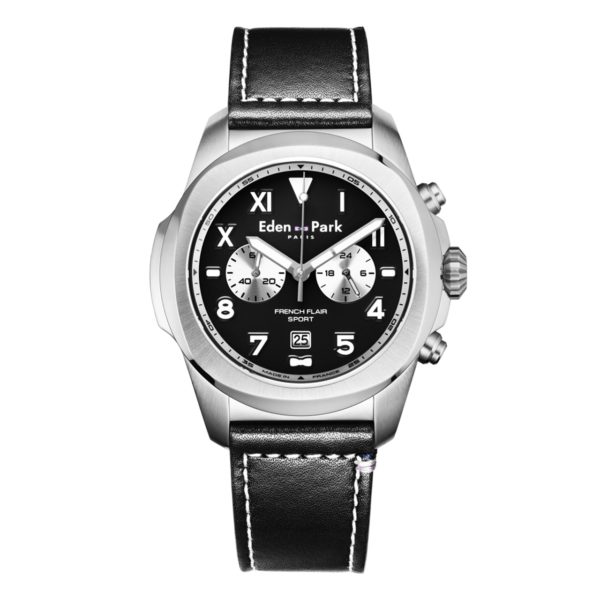 Montre À Quartz Chronograph Eden Park