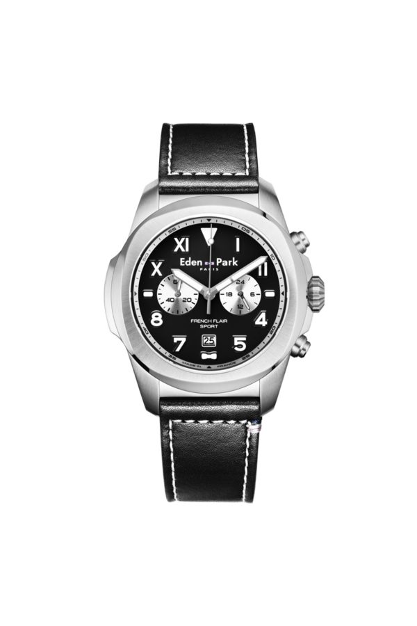 Montre À Quartz Chronograph Eden Park