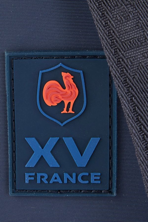 Besace Rectangulaire Xv De France Tricolore Eden Park – Image 4