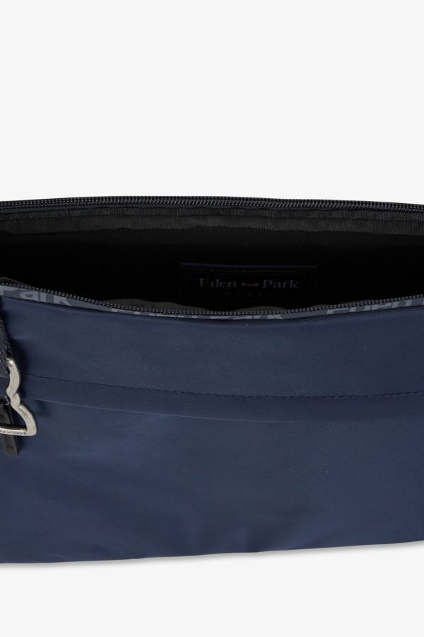 Pochette D'ipad Bleu Foncé Eden Park – Image 3
