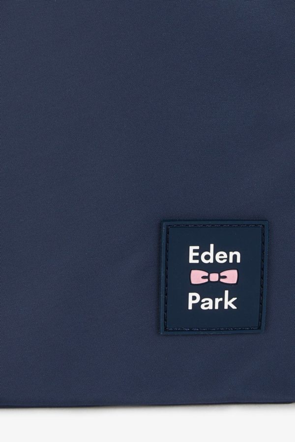 Pochette D'ipad Bleu Foncé Eden Park – Image 4