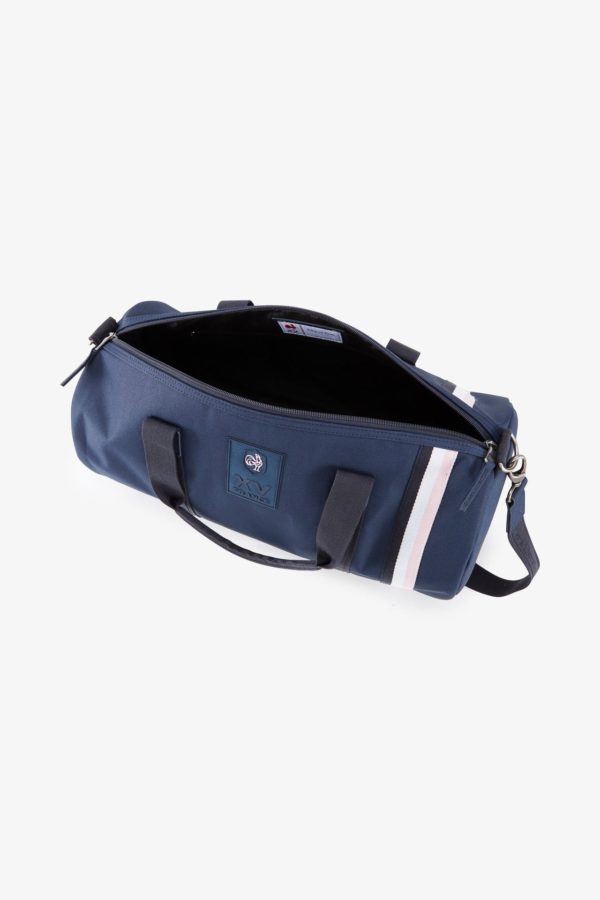 Sac De Sport Polochon Xv De France Eden Park – Image 3