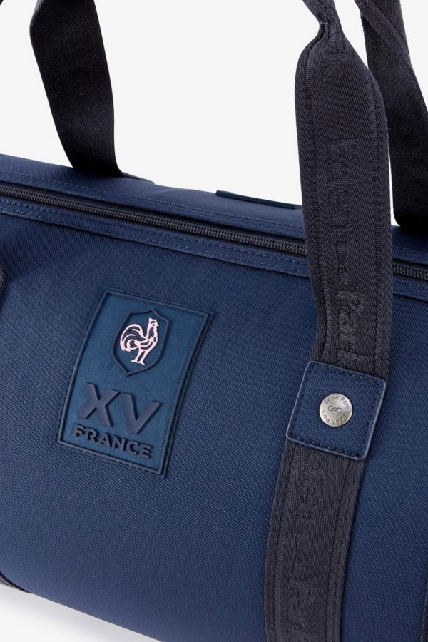 Sac De Sport Polochon Xv De France Eden Park – Image 4