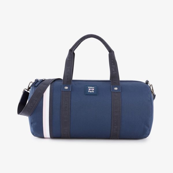 Sac De Sport Polochon Xv De France Eden Park