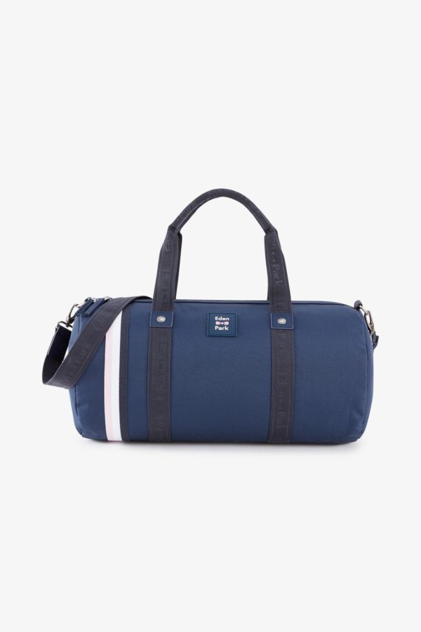 Sac De Sport Polochon Xv De France Eden Park