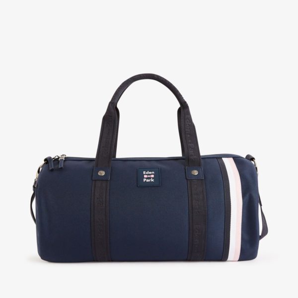 Sac De Sport Bleu Marine Eden Park