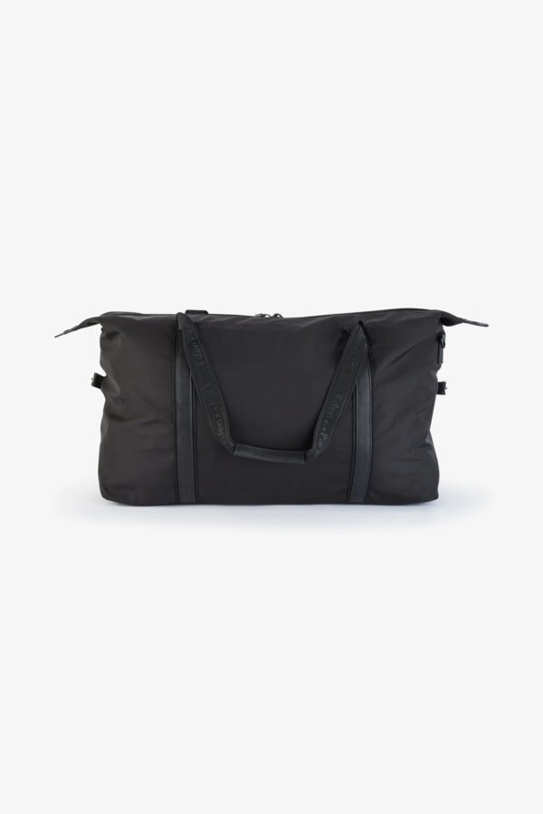 Sac De Voyage Noir Eden Park – Image 2